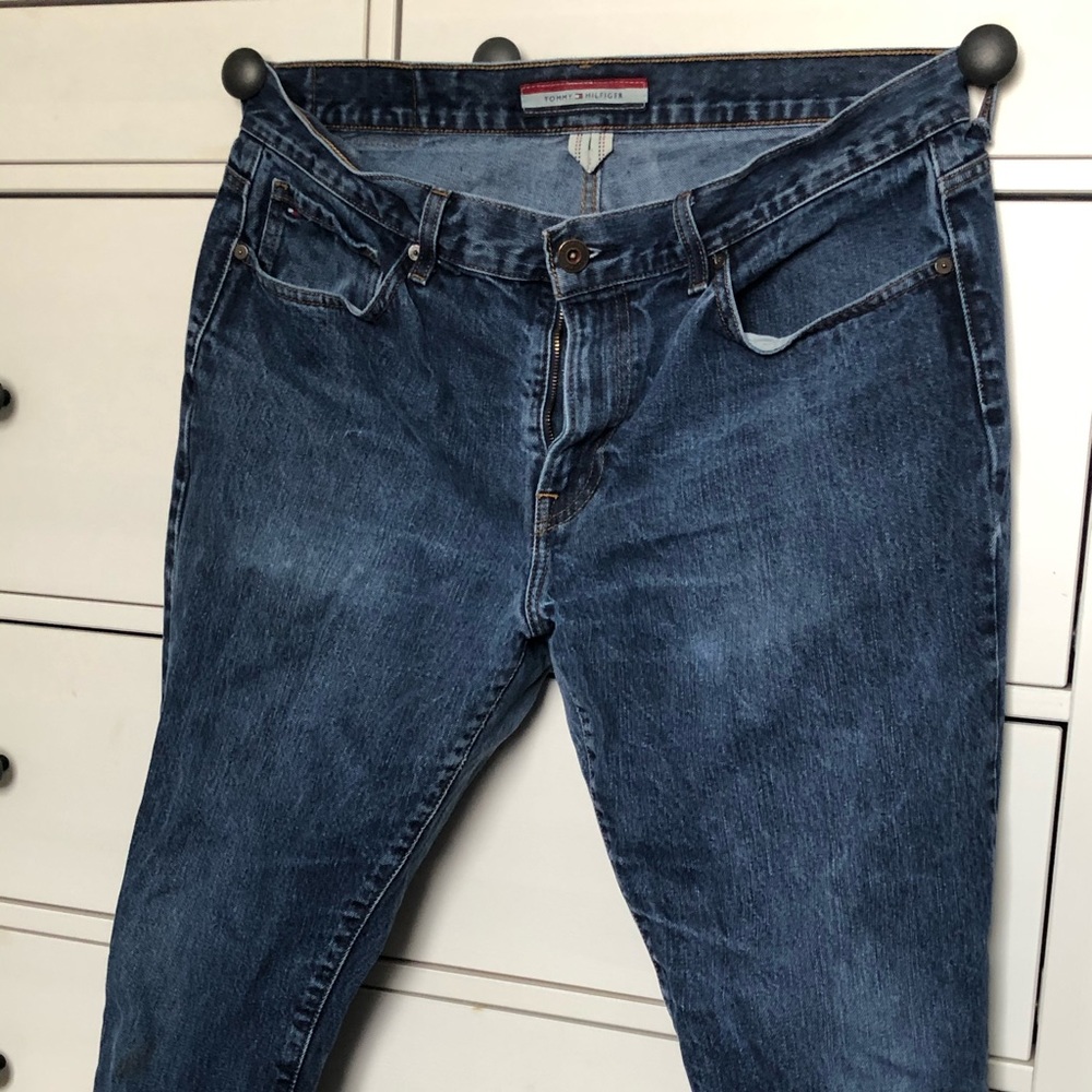 Tommy Hilfiger Straight Jeans